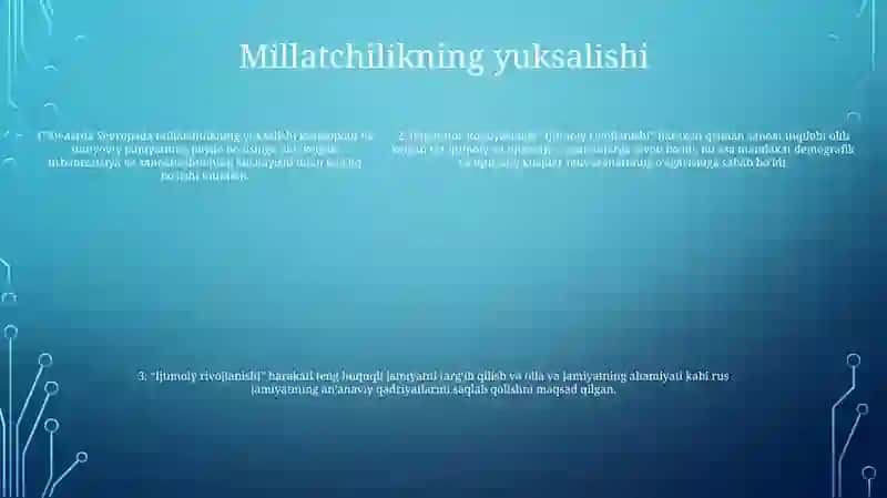 19 Asrda Rossiyaning Ijtimoiy Rivojlanishi 4