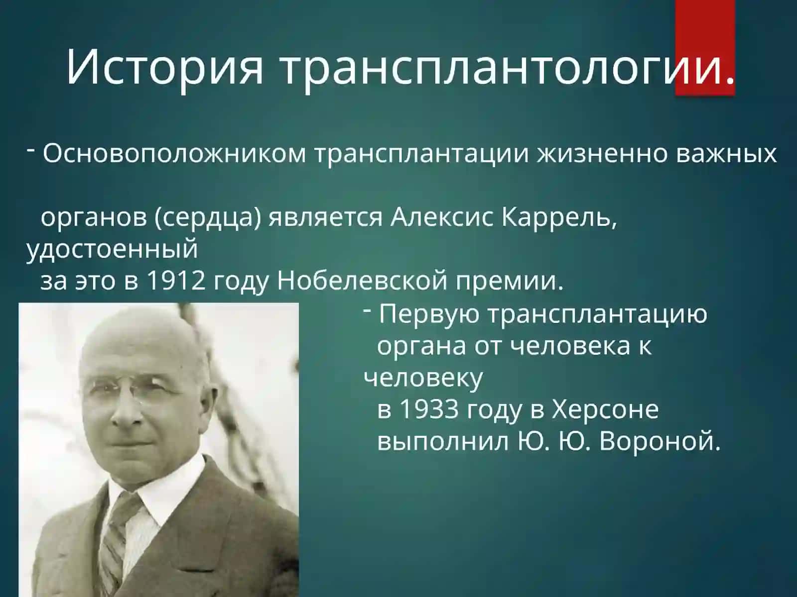 Трансплантация 4