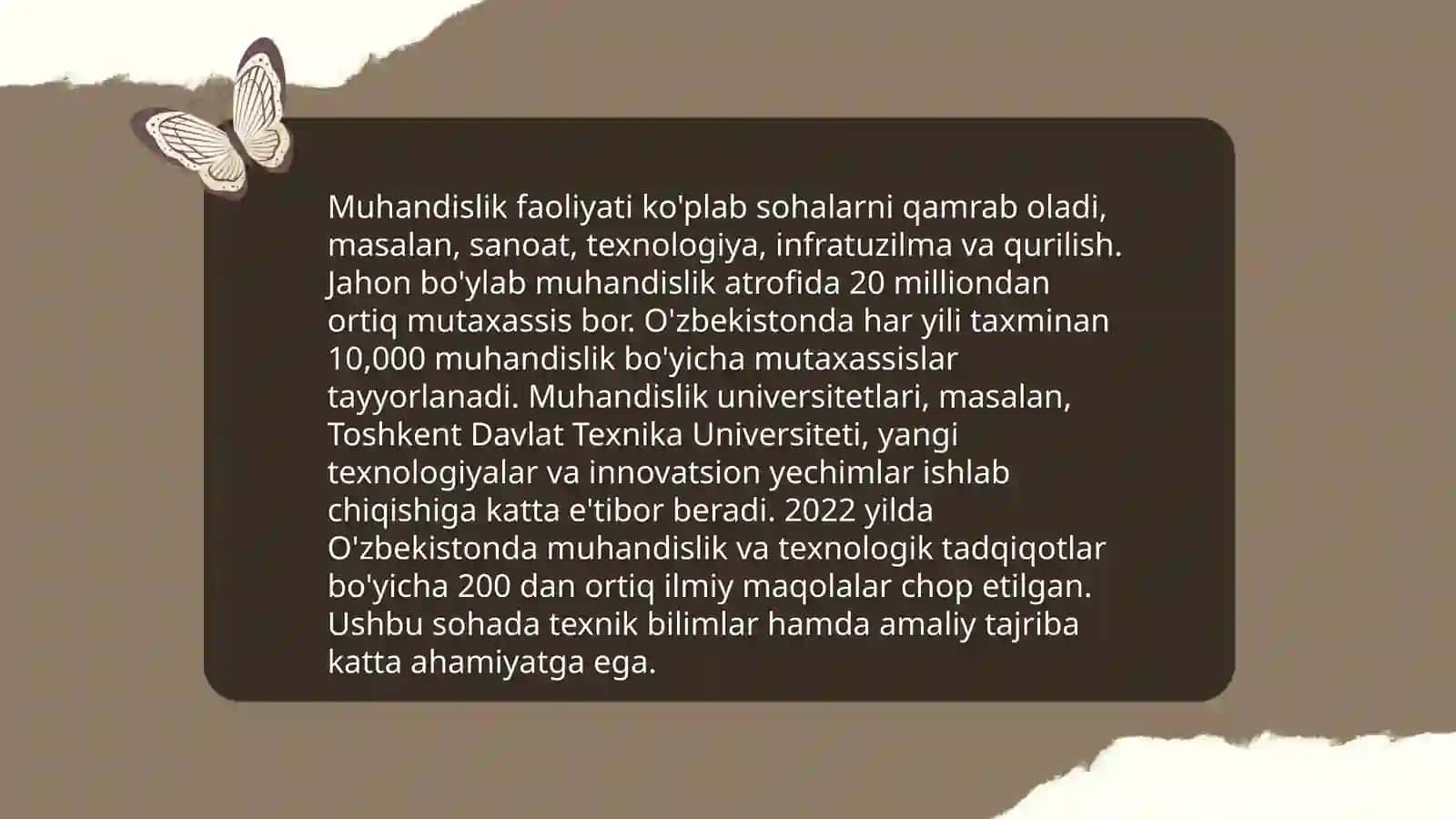 An'anaviy erkak kasblari 4