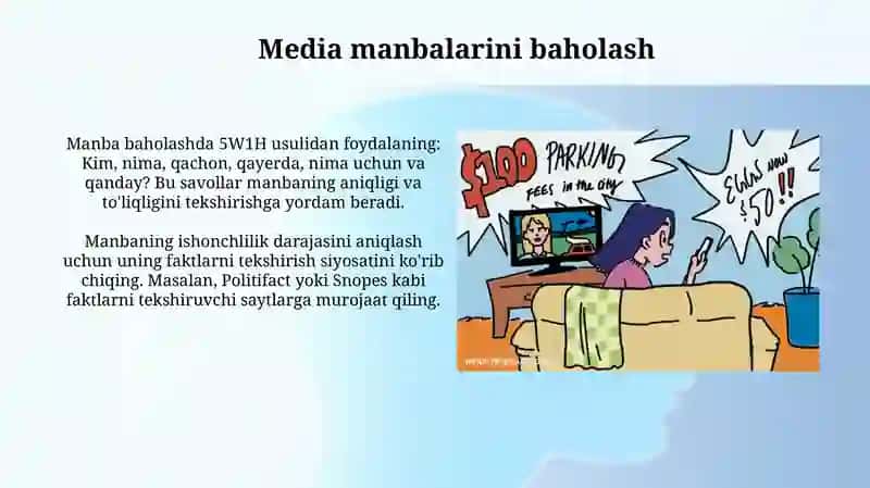 Media Savodxonlikni Oshirish Mumkin 4