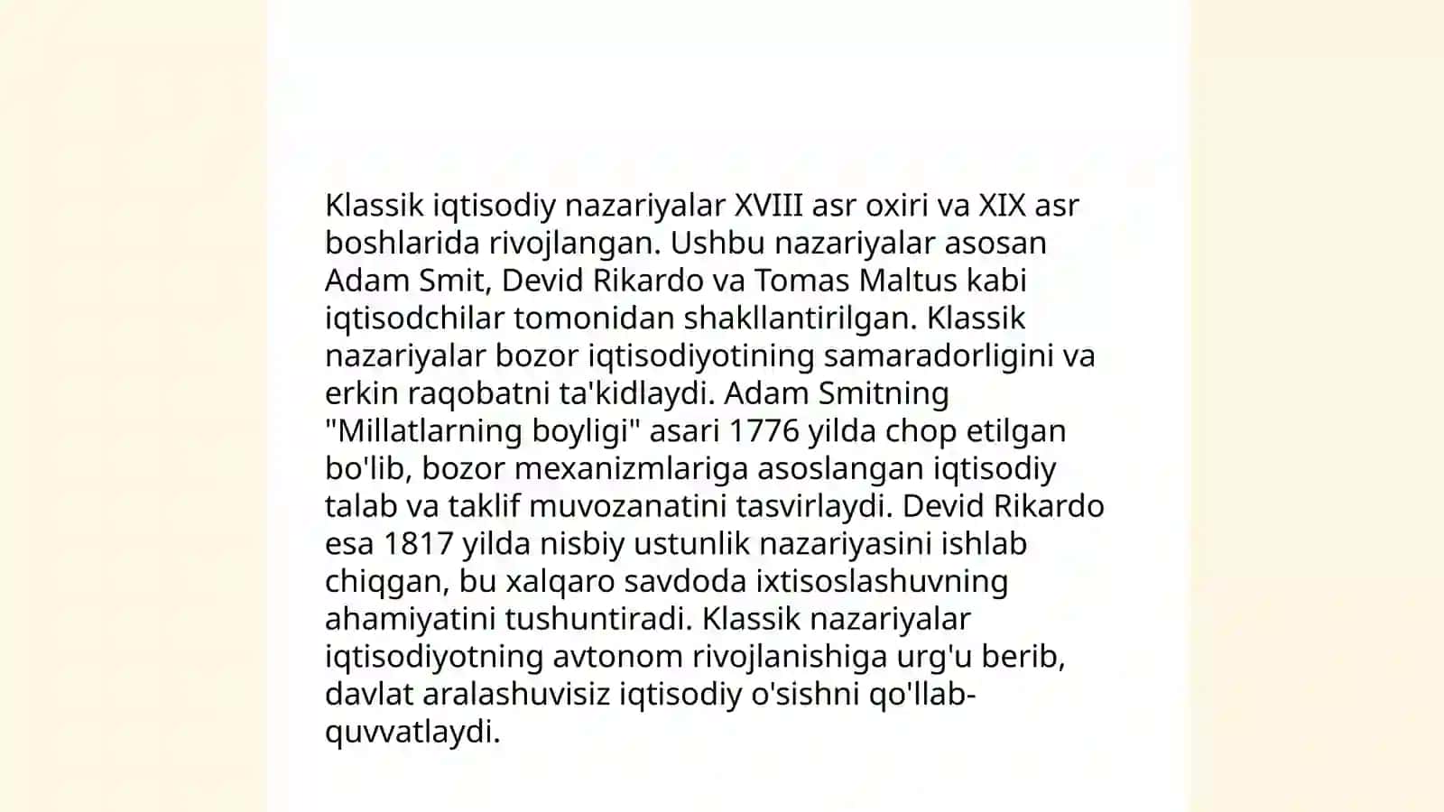 Mintaqaviy o'sish tushunchasi 4