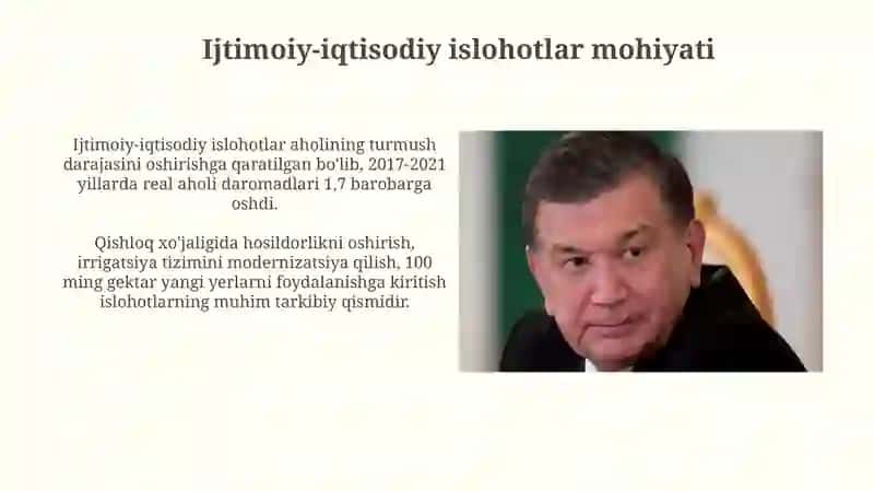 Demokratik rivojlanish va Inson Huquqlari Ta'minoti 4
