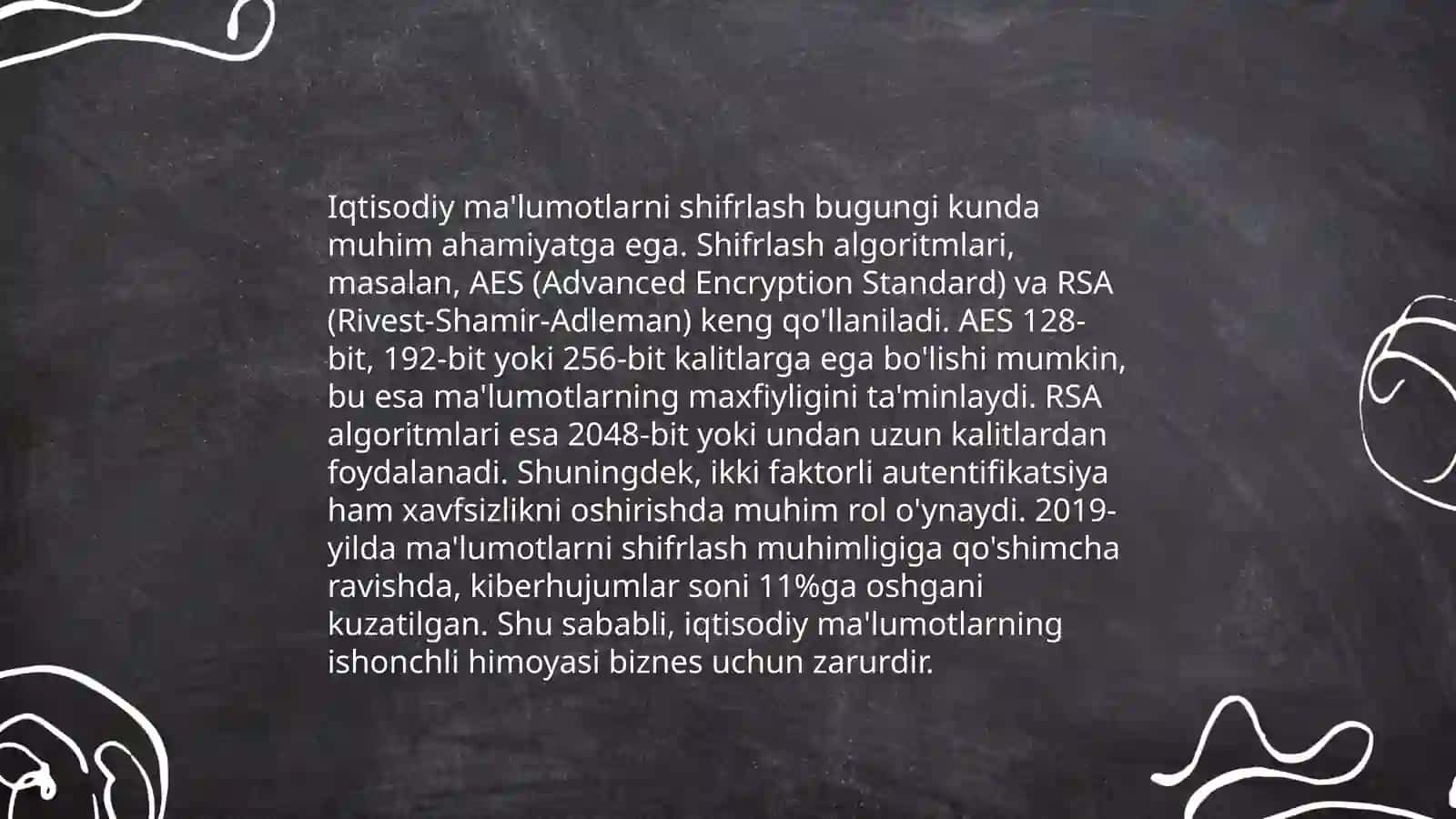 Iqtisodiy axborotlarni qayta ishlash jarayonida mobil ilovada foydalanish jarayonlari 4