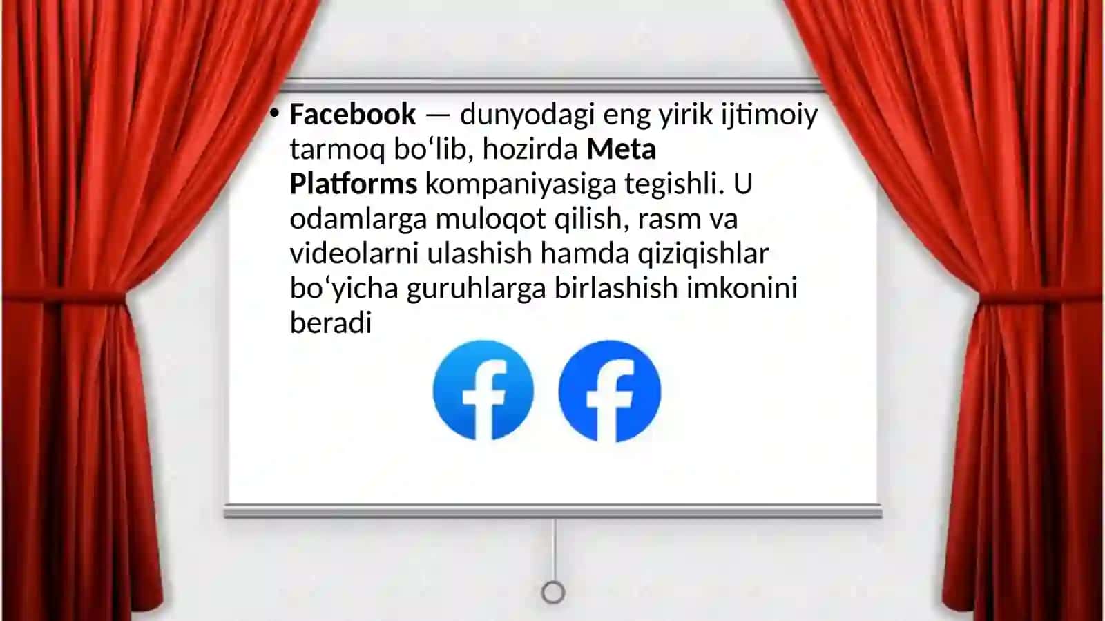 Dunyodagi yirik elektron ma’lumotlar bazasi va undan foydalanish imkoniyatlari 4