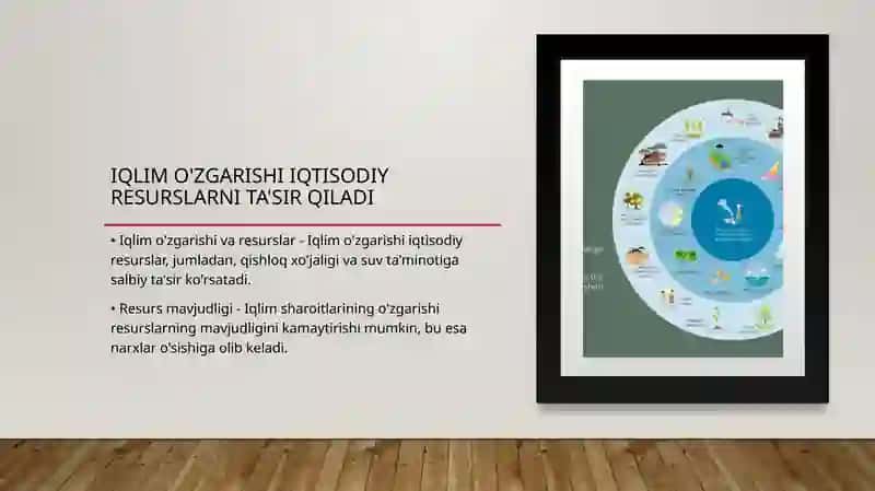 Iqtisodiy xavfsizlik va iqlim o'zgarishi 4