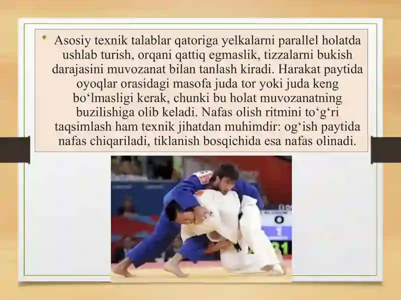 Yondan yonbosh usulini takomillashtirish (chap tomonga) 4