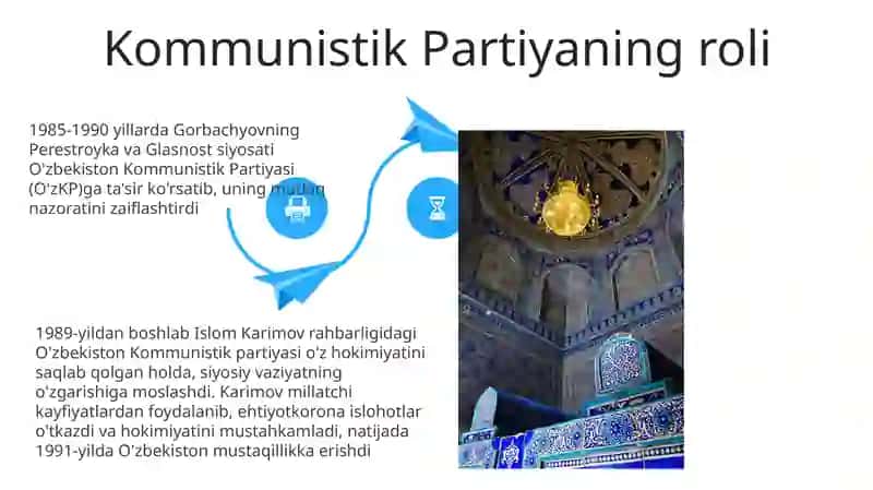 O'zbekistondagi Ijtimoiy-Siyosiy Vaziyat 4