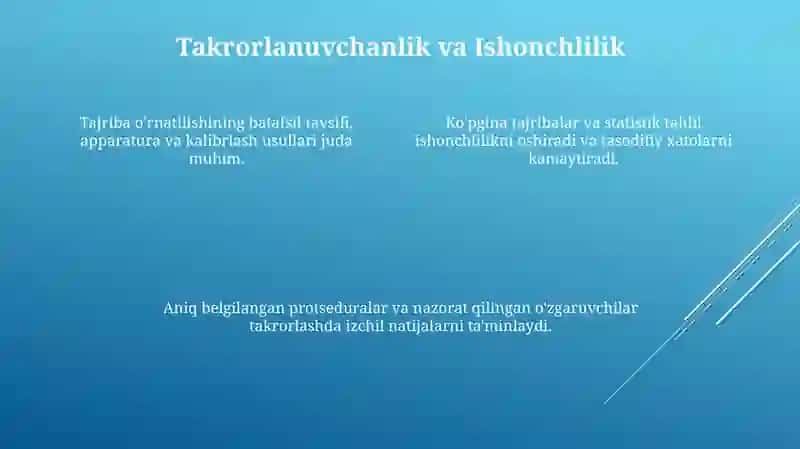 Fizikadan demonstratsion tajriba ishlarini bajarishning metodik usullari 4