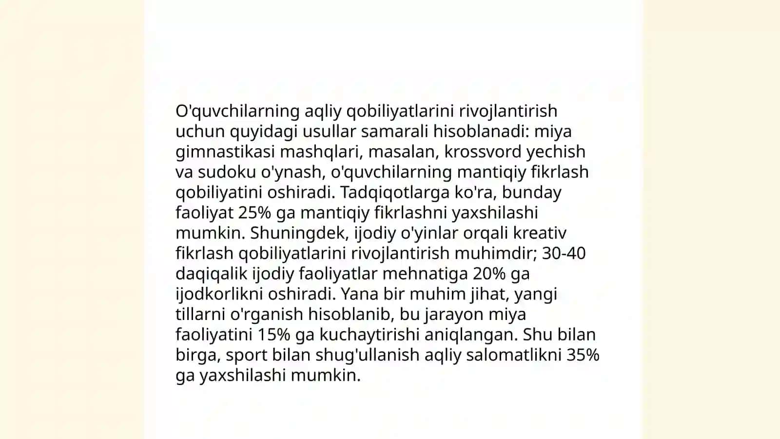 Tarbiyaning umumiy metodlari 4