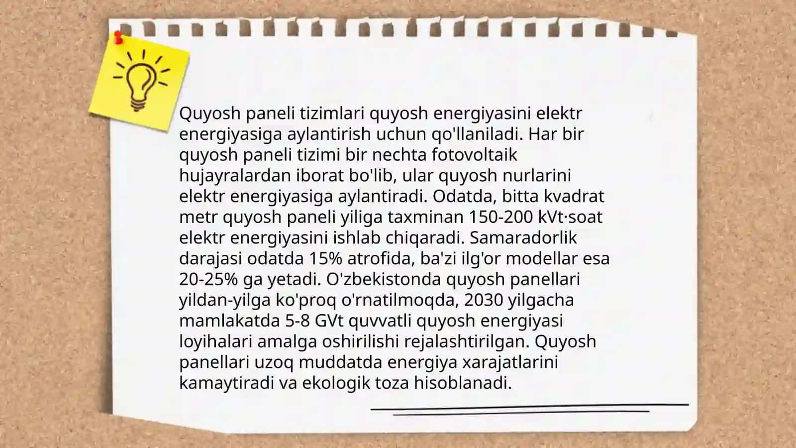 Yashil energetika turlari 4