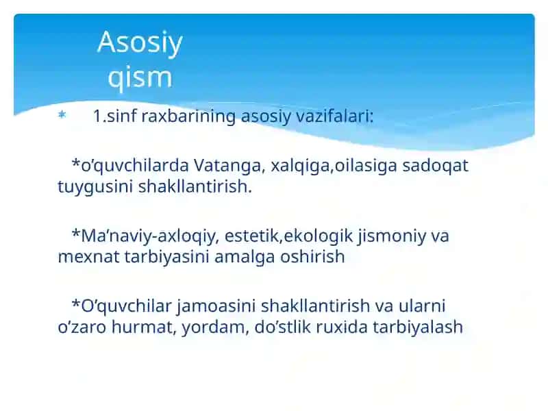 Tarbiyaviy ishlar 4