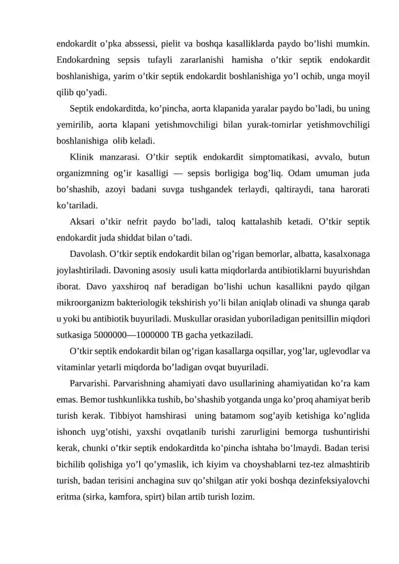 Yurak va qon tomir kasalliklari 4
