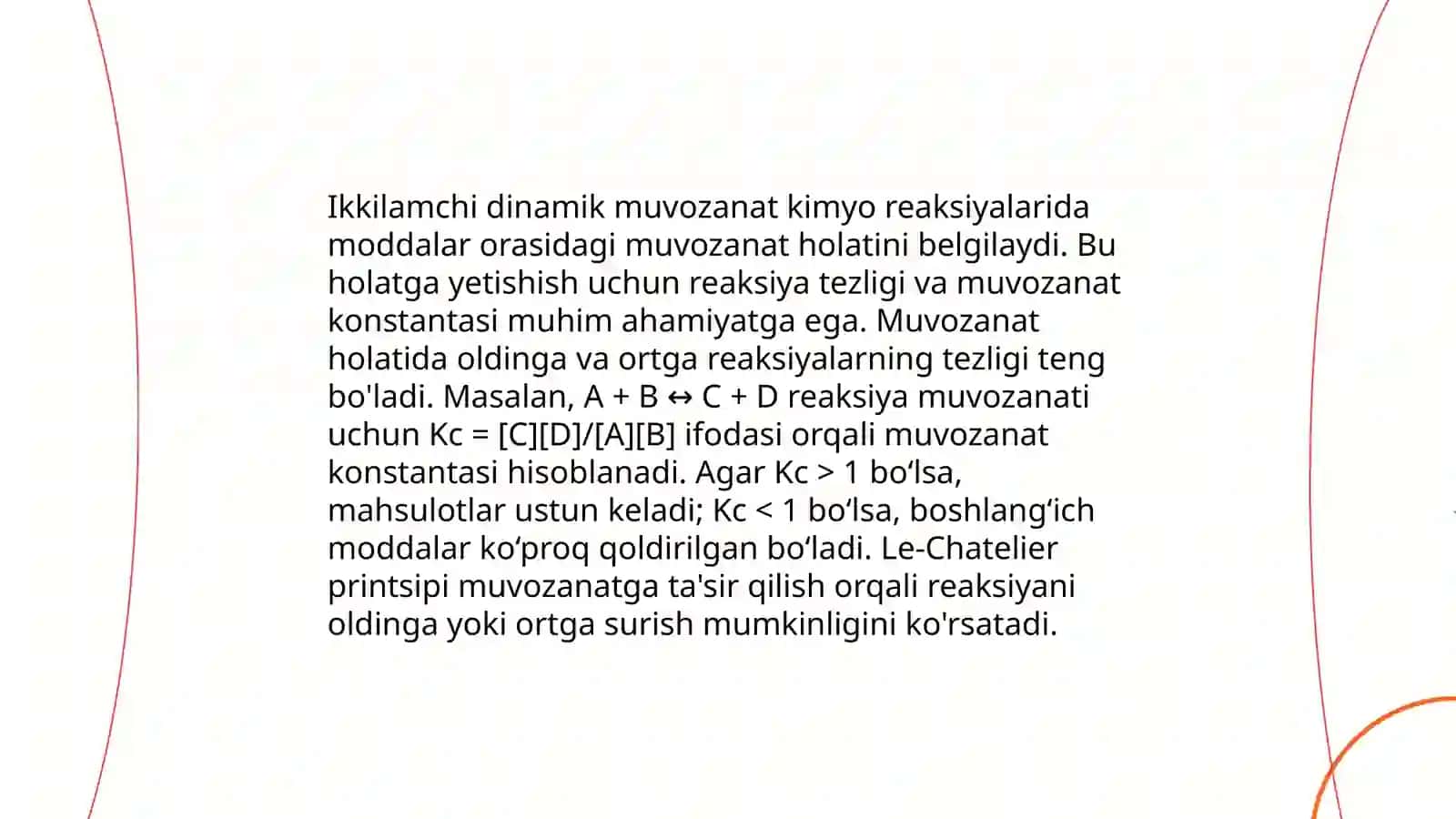 Statik muvozanat (Static equilibrium) 4