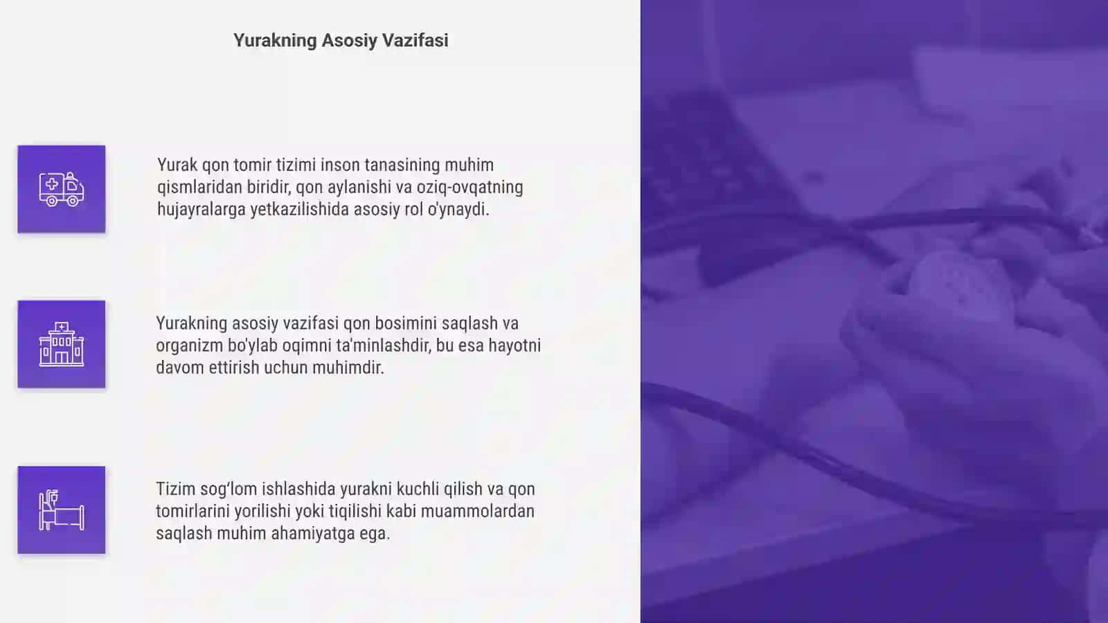 Yurak qon tomir tizimi 4