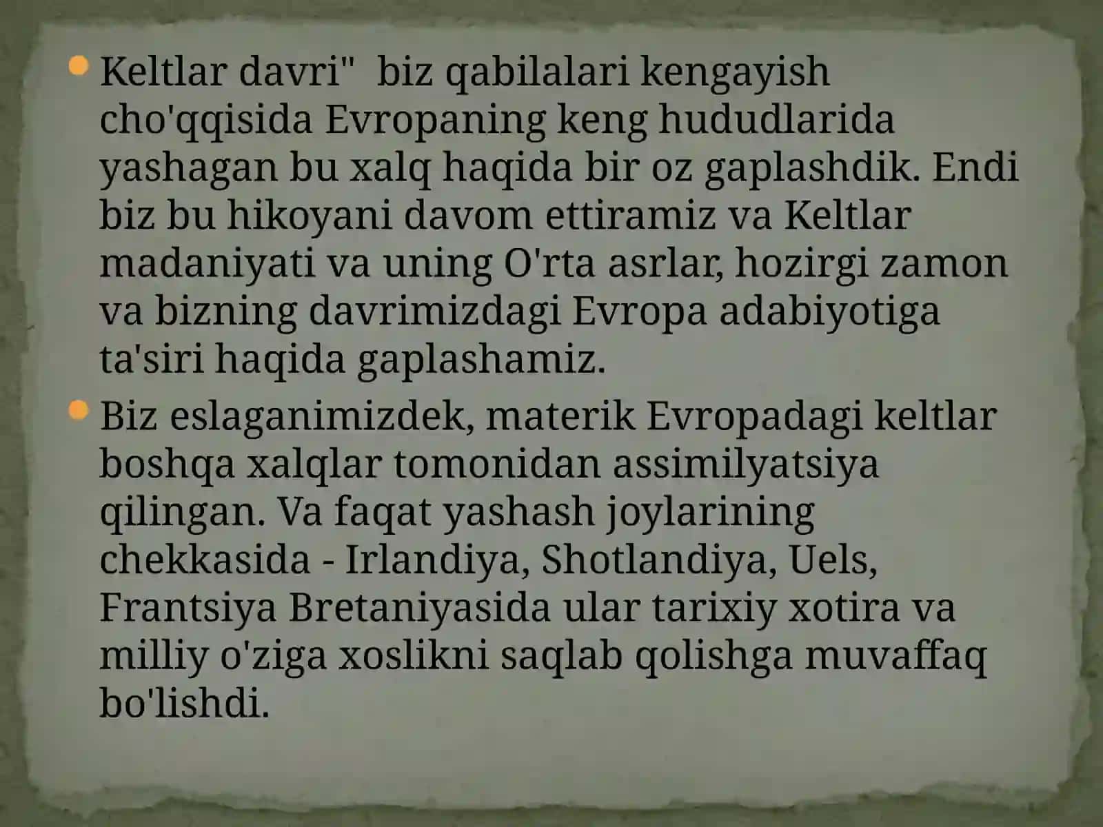 Adabiyot fanidan taqdimoti 4
