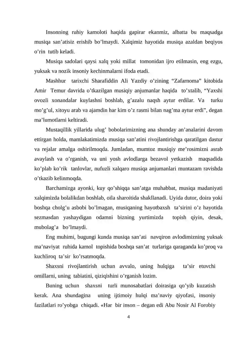 DARSLARNI PEDAGOGIK TEHNOLOGIYA ASOSIDA TASHKIL ETISH 4
