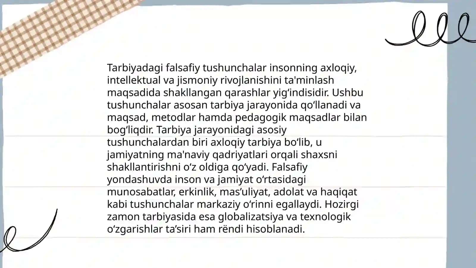 Milliy tarbiyaning falsaviy metalogik asoslari 4