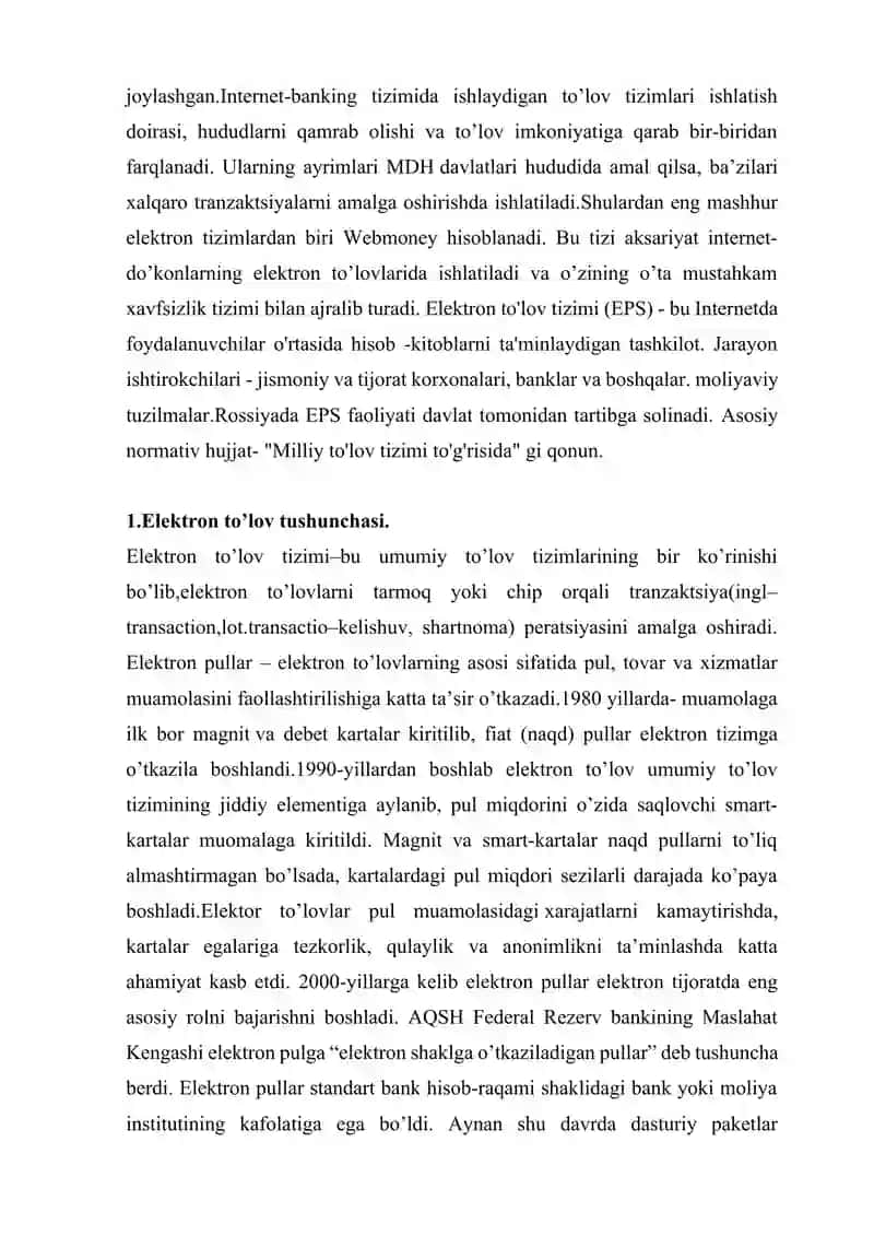 CyberPlat toʻlov tizimi va undan amalda foydalanish usullari 4