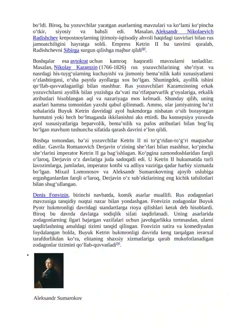 Rus adabiyoti tarixi 4