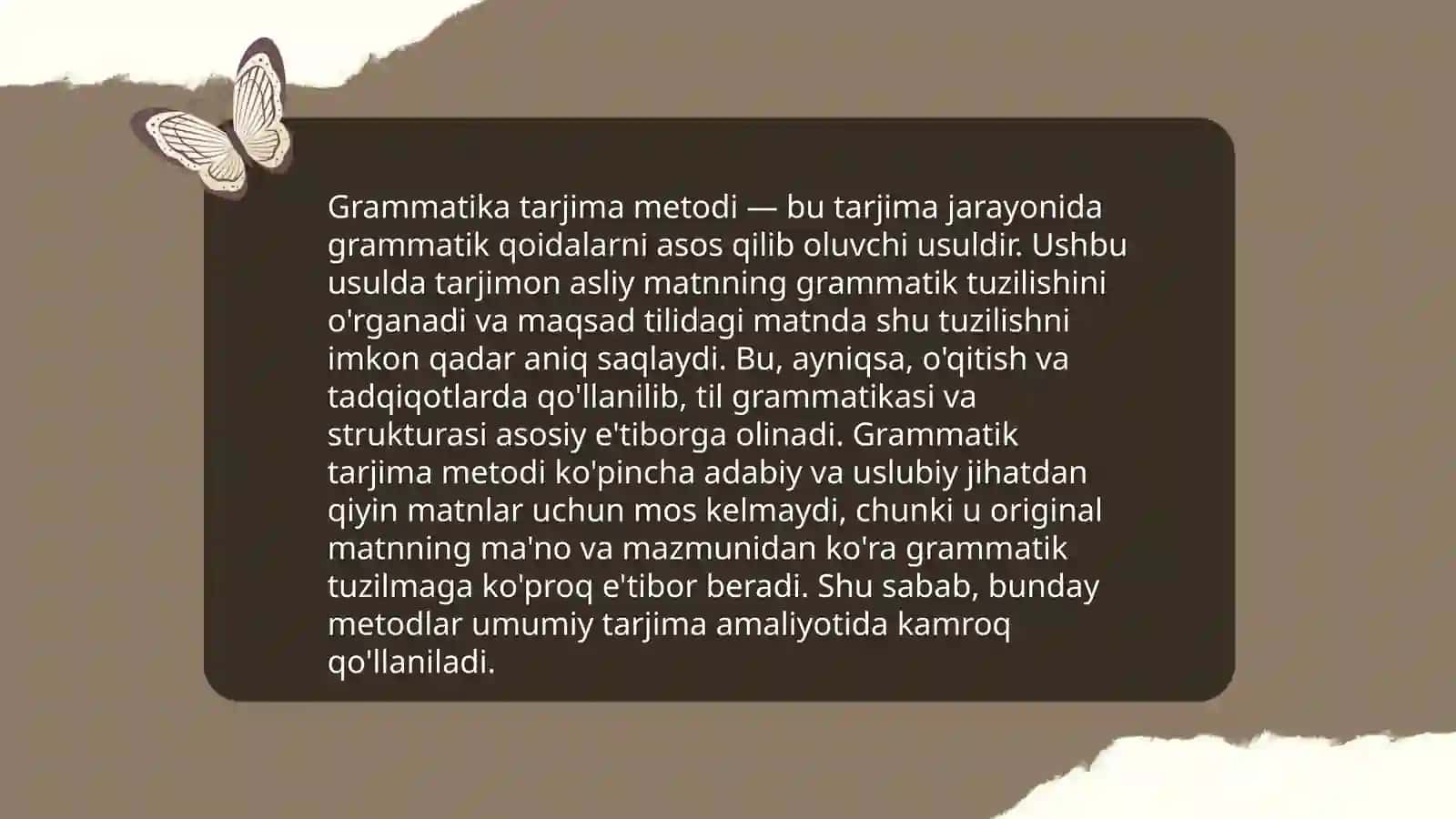 Ona tili darslarida qoʻllanadigan metodlar 4