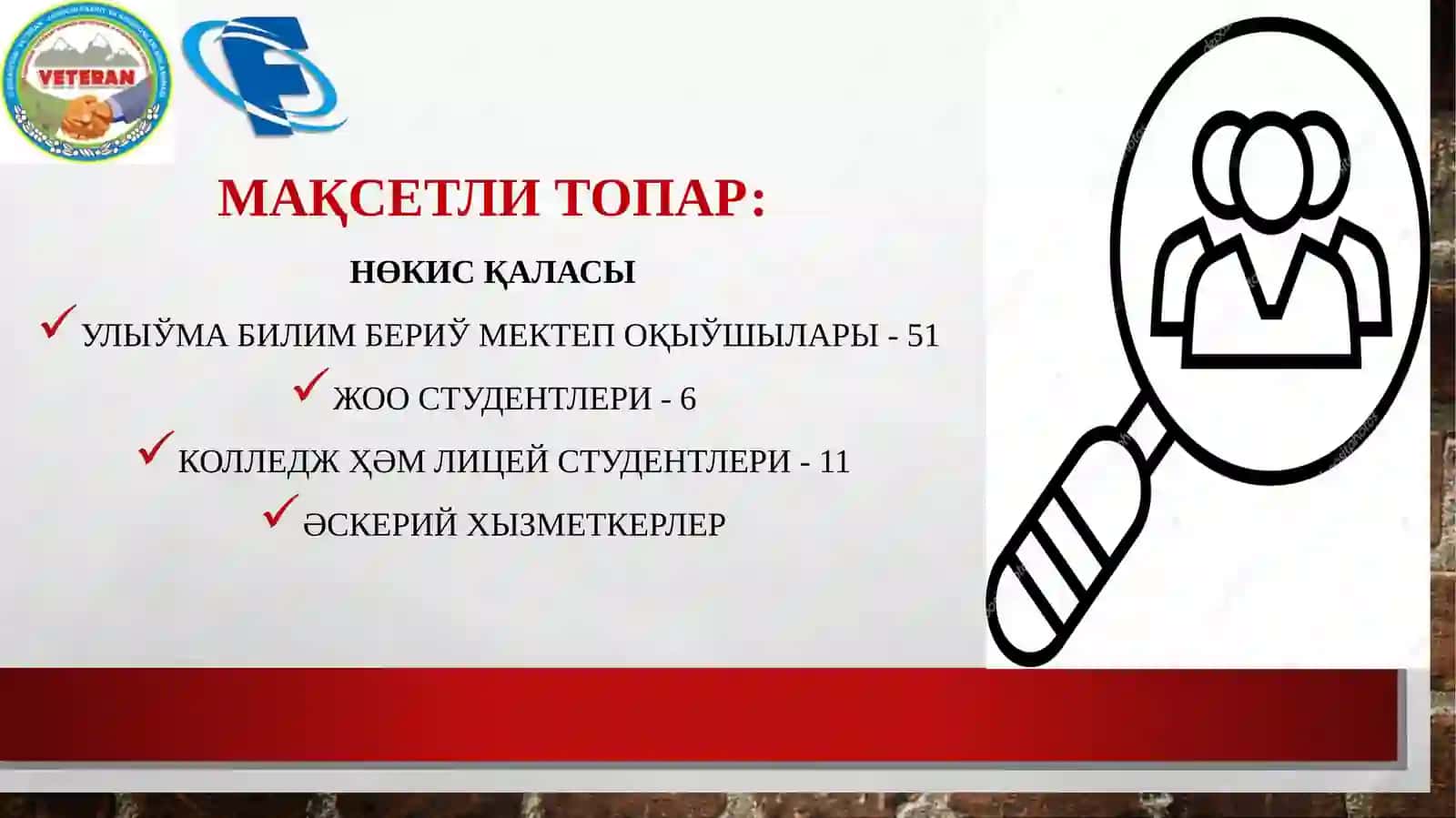 «Халықтың қаҳарманлығы–жасәўладқа улги» 4