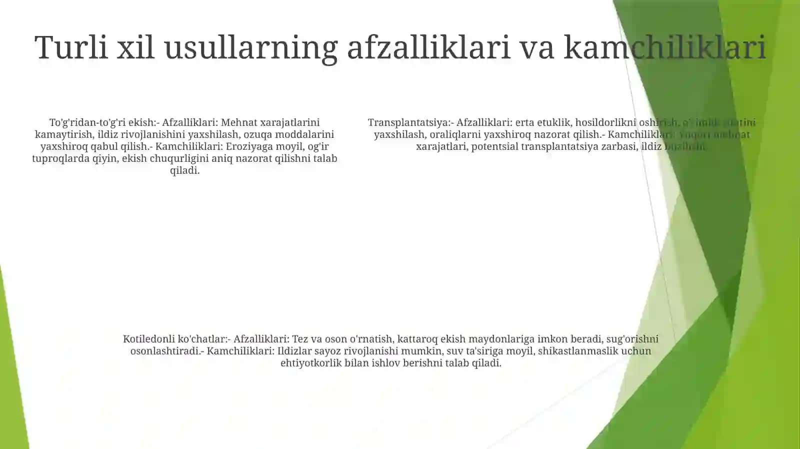 Kuchlanishdi Rostlash Usullari 4