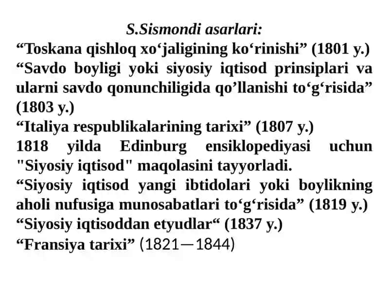 KLASSIK MAKTABGA MUQOBIL TA'LIMOTLAR 4