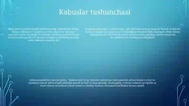 Kaykovusning "Qobusnoma" Asari Va Juvonmardlik Tarbiyasi Tahlili 4