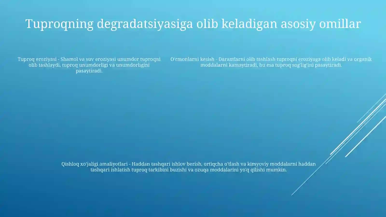 Tog' Va Tog'Oldi Mintaqasini Tuproqlarini Muhofaza Qilish 4