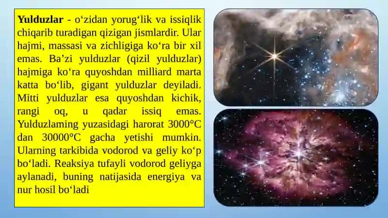 Quyosh Sistemasini O'rganish 4
