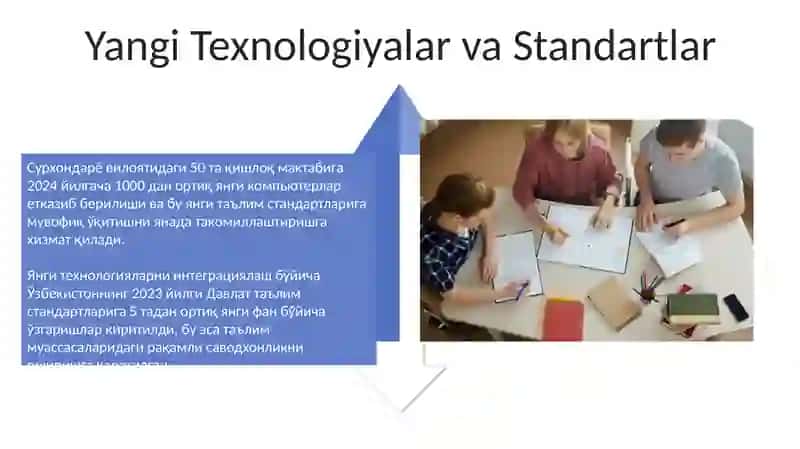 Davlat Ta'lim Standartlarini Ishlab Chiqish asoslari 4