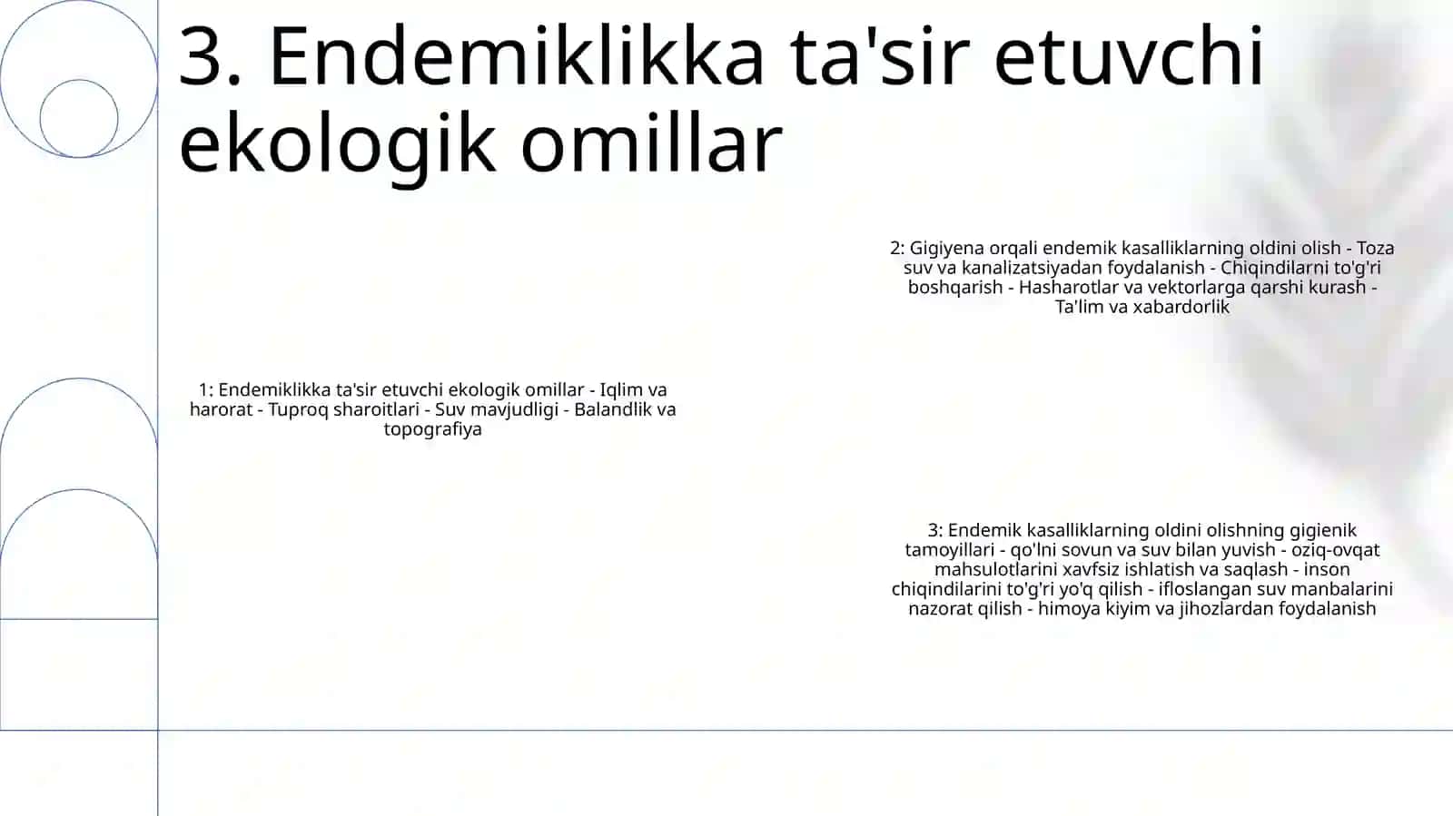 Endemik Kasalliklarni Oldini Olishning Gigiyenik Asoslari 4