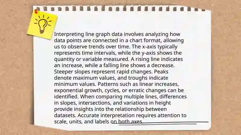 Understanding the data in table graphs. IELTS WRITING TASK1 4