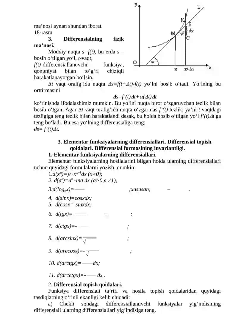 Differentsial 4