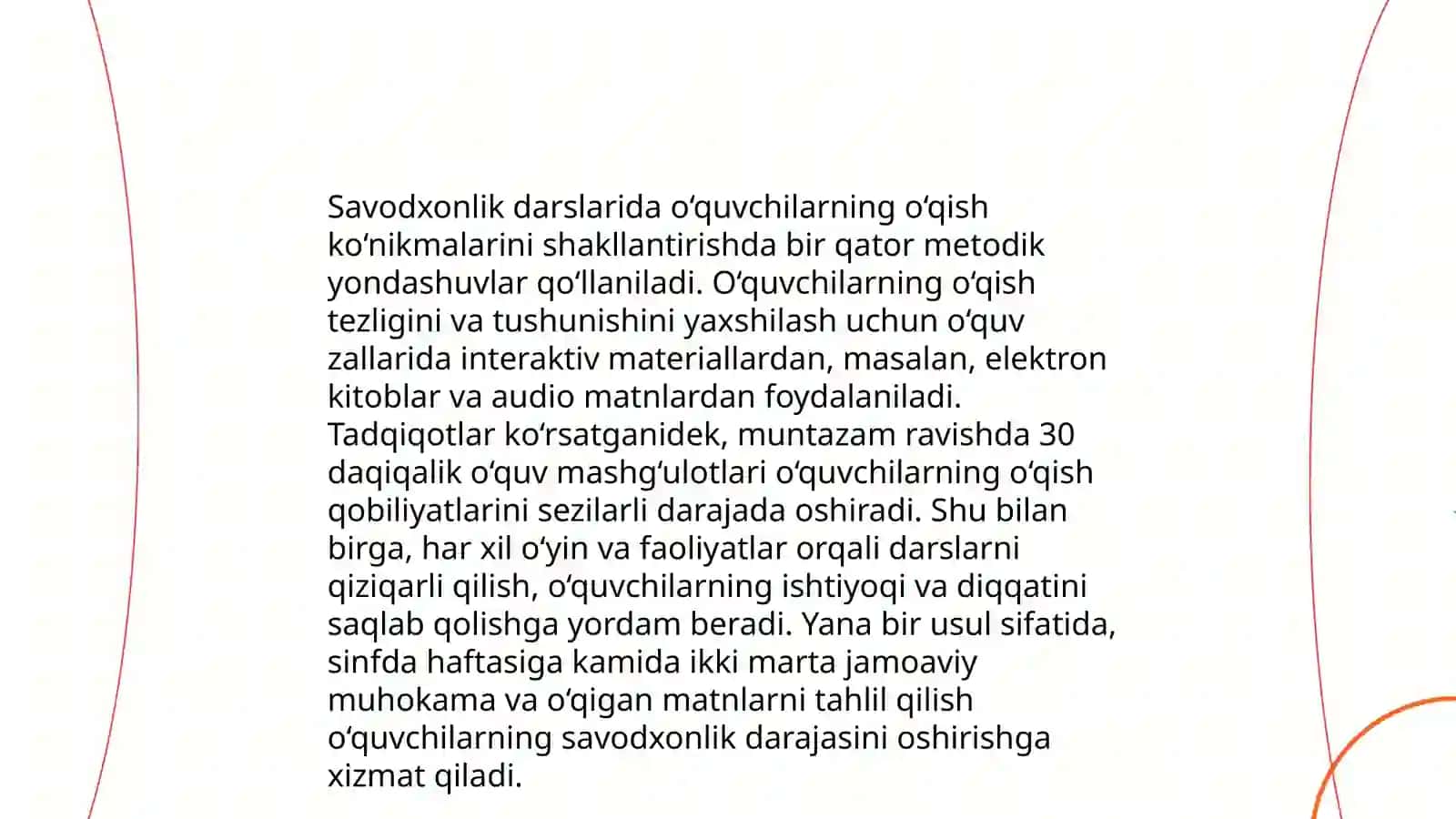 Boshlang‘ich sinf ona tili uchun nutqni rivojlantirish strategiyalari 4