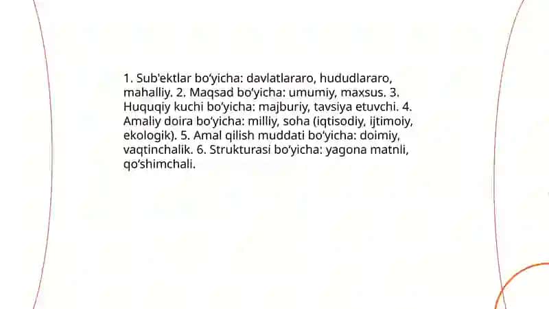 Normativ shartnomalar va uning xususiyatlari 4