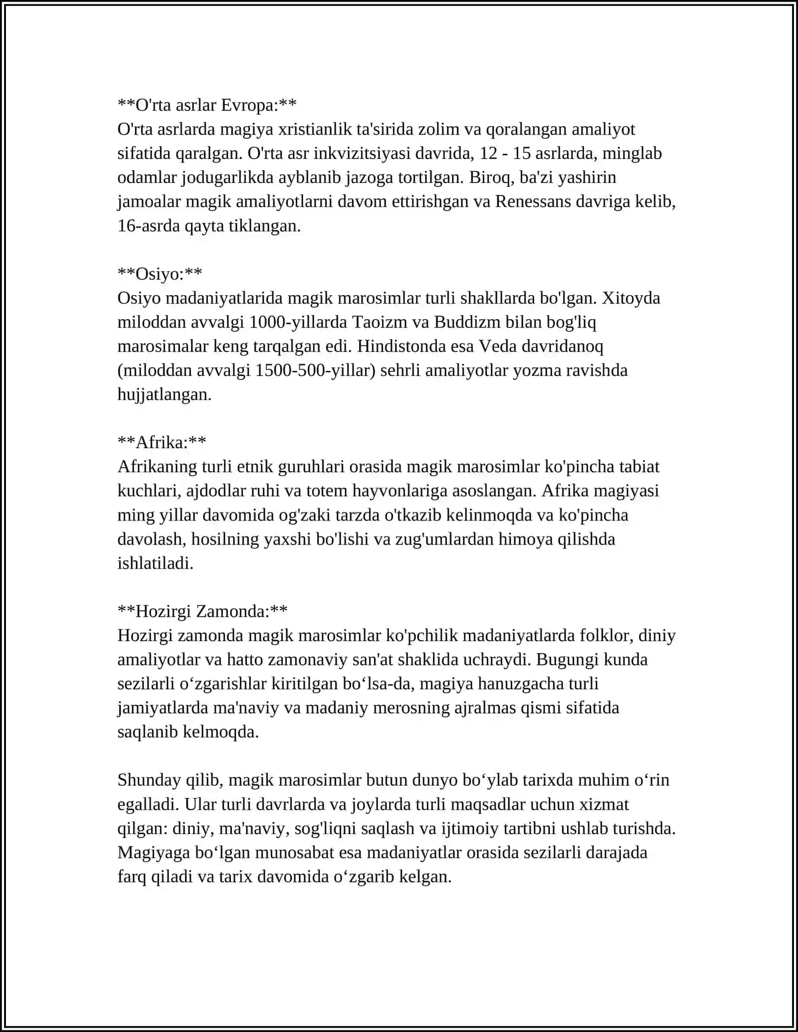 MAGIK MAROSIM 4