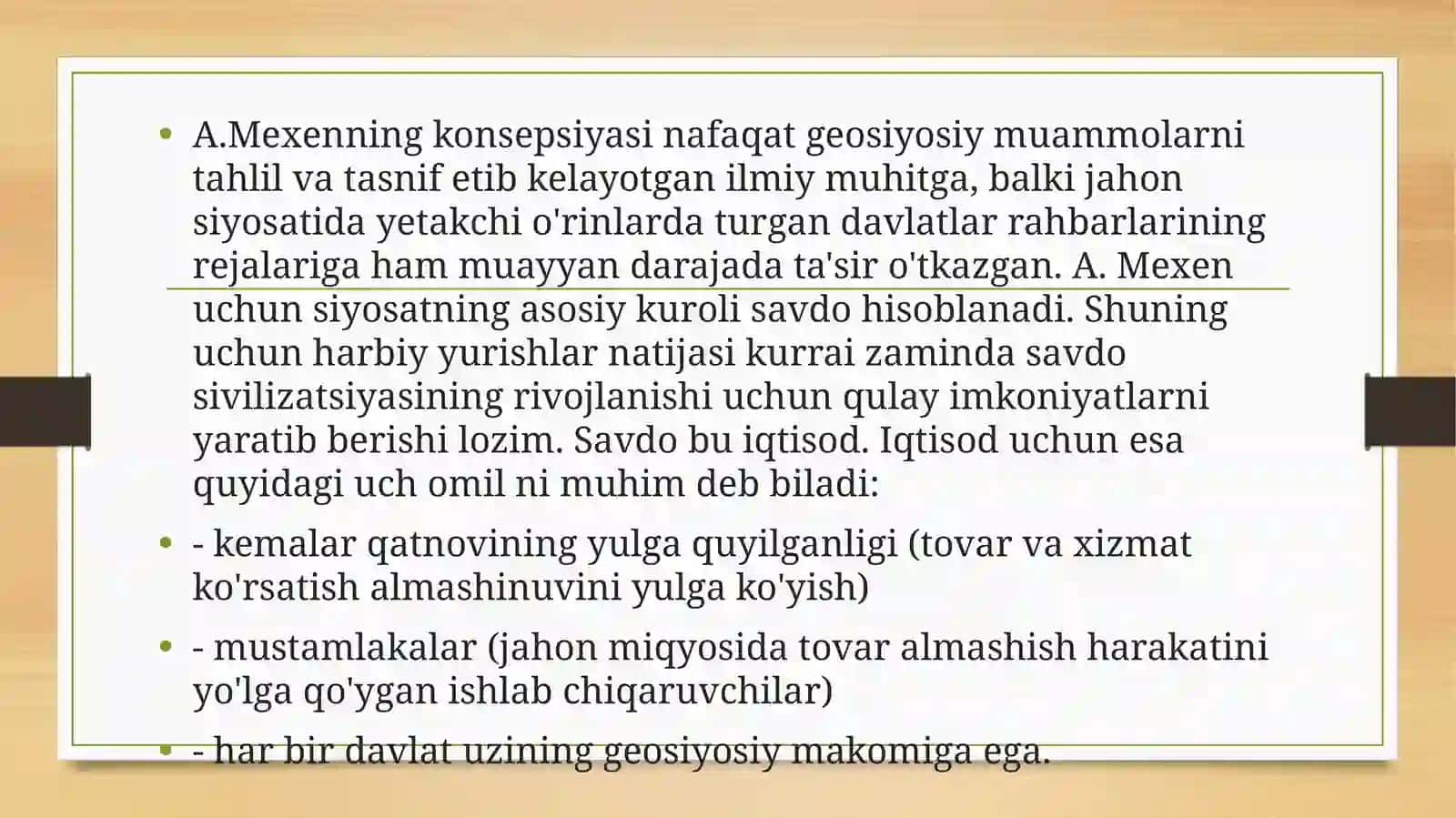 AQSh geosiyosati 4