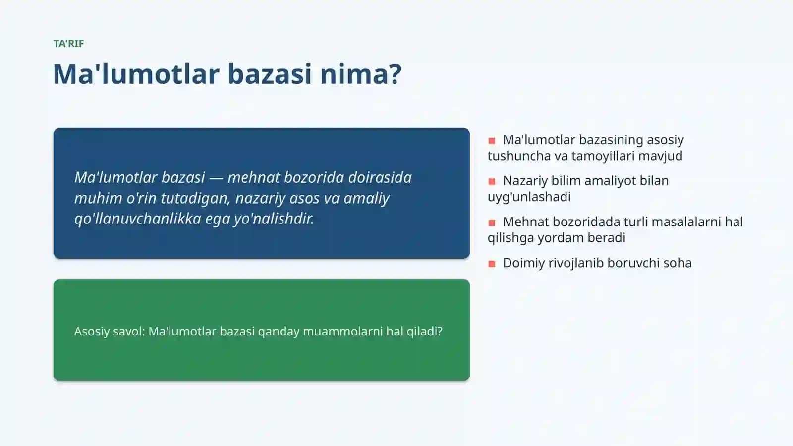 Mehnat Bozorida 4