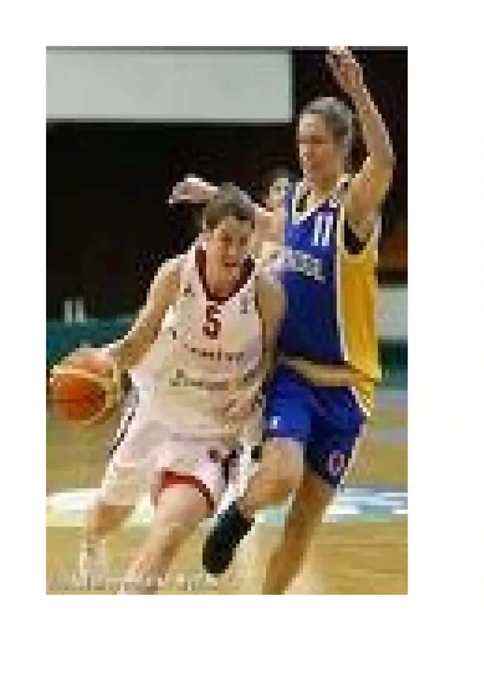 Basketbol o’yin texnikasi 4