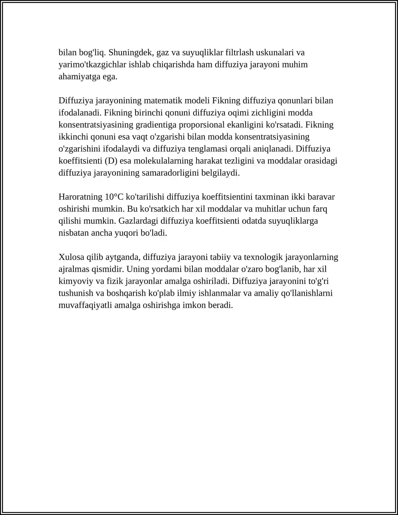 DIFFUZIYA HODISASI 4