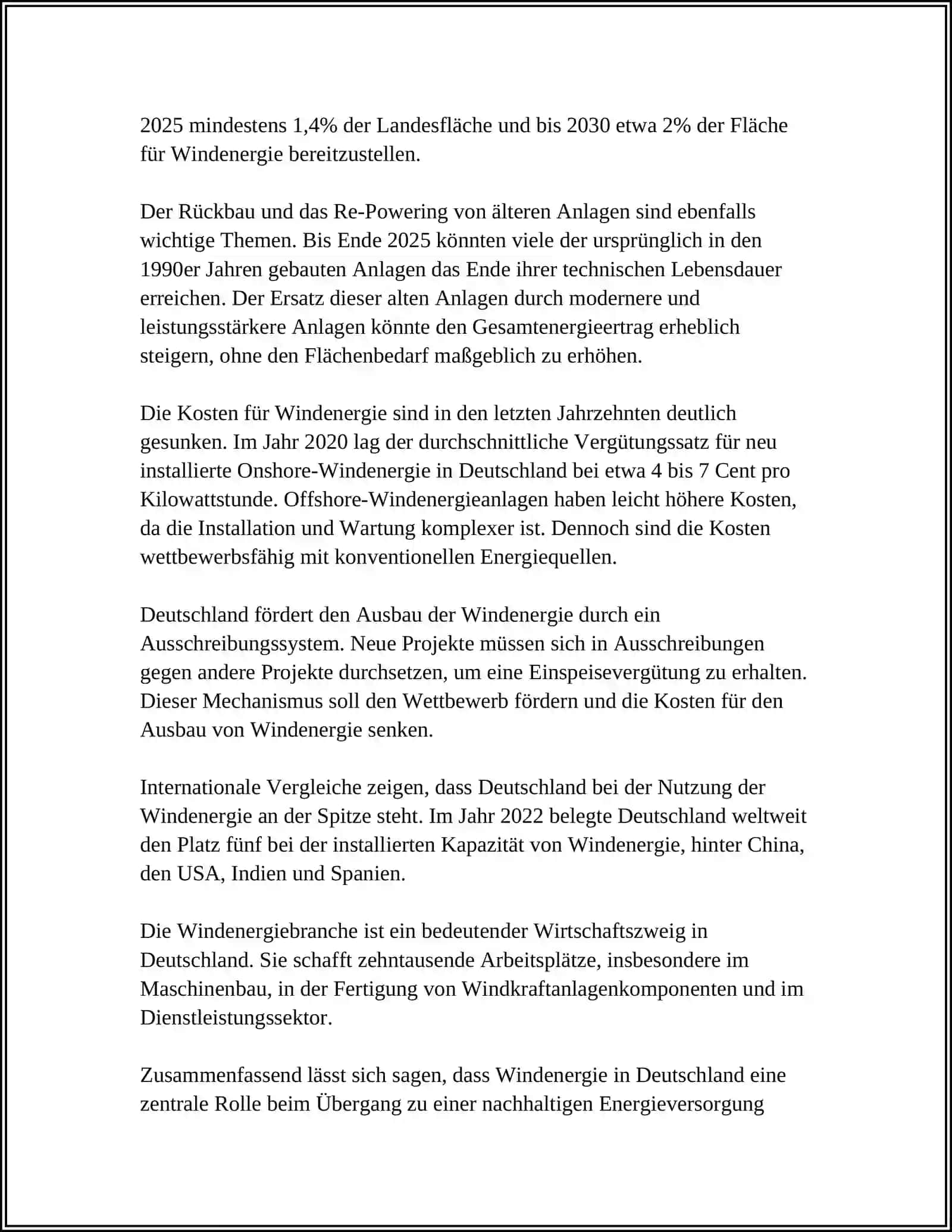 Windenergie 4