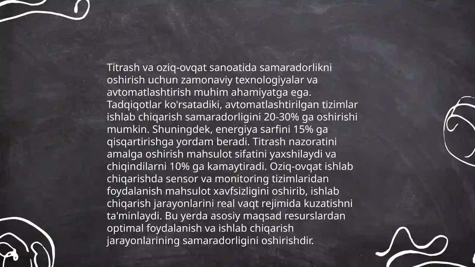Titrlash usulining xalq xoʻjaligidagi ahamiyati 4