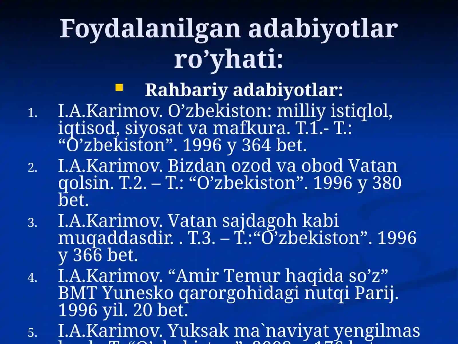 AMIR TEMUR VA TEMURIYLARIMPERIYASI DAVLATI VA HUQUQI 4