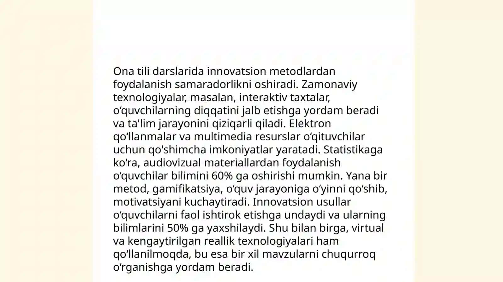 Ona tili va adabiyot o'qituvchisining kommunikativ kompetentligi 4