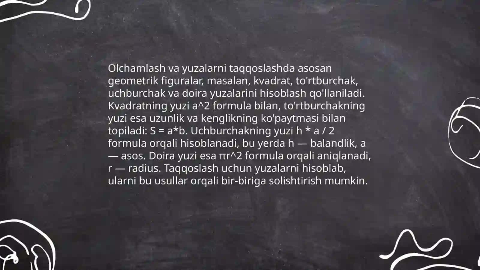 Qurish va konstruksiyalash matematika markazi uchun didaktik oyin loyihasini tayyorlash 4