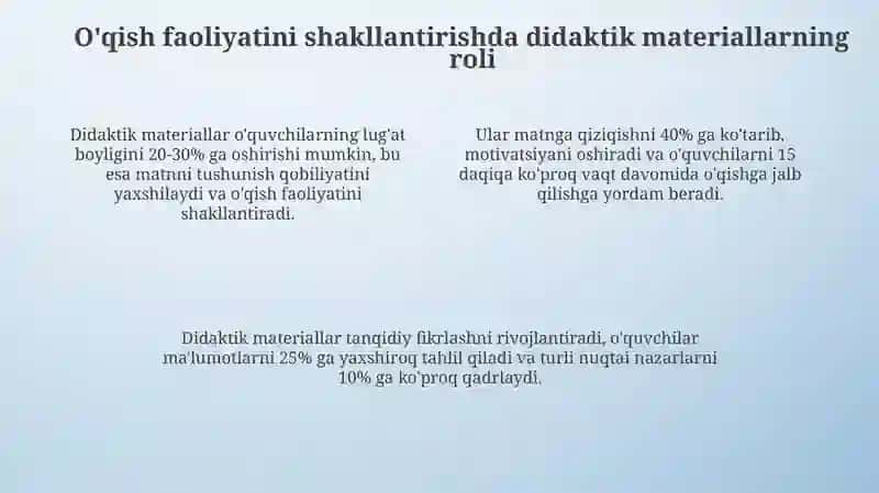 Didaktik materiallar 4