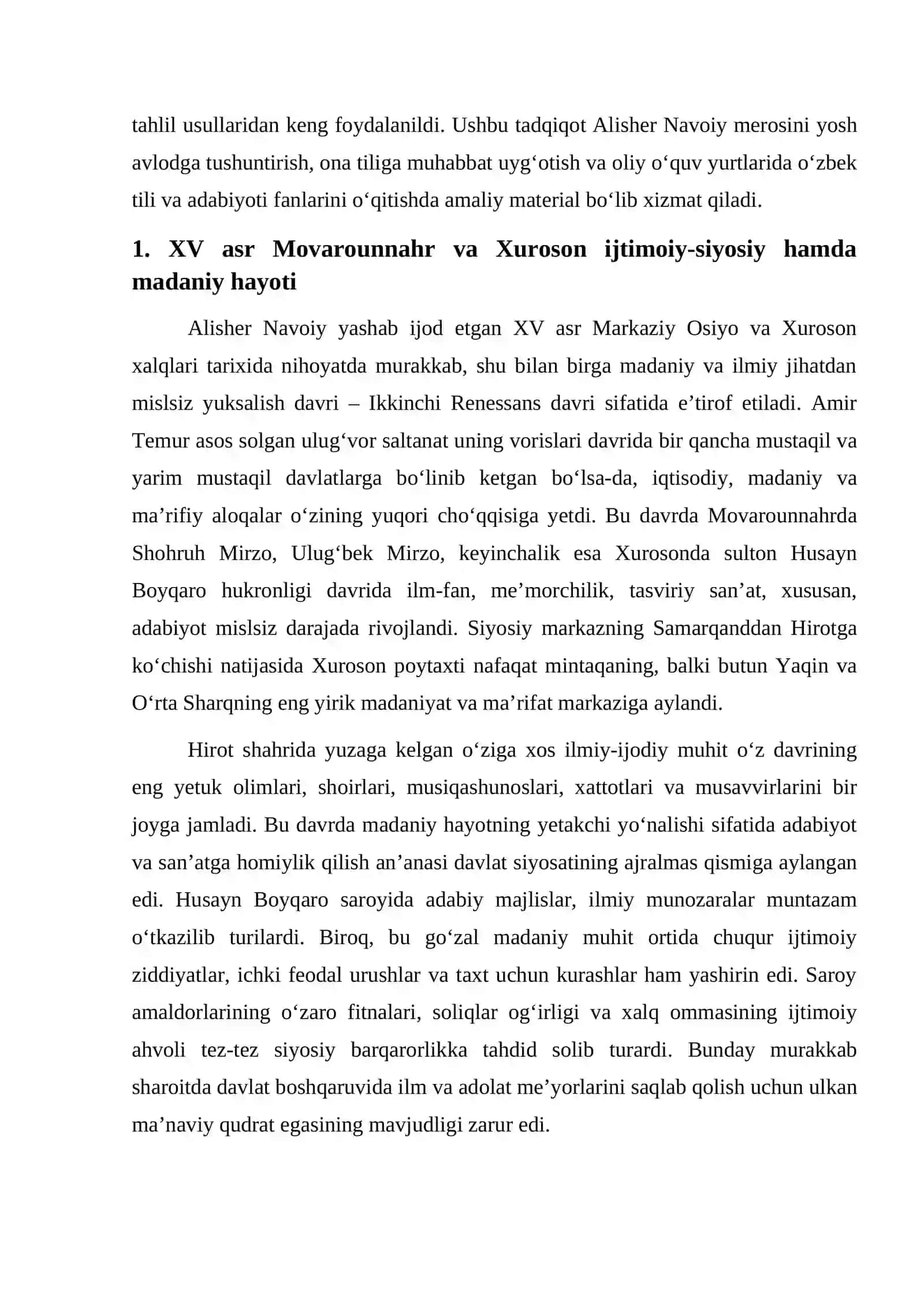 Alisher Navoiy-o‘zbek adabiy tilini mumtozlik darajasiga ko‘targan siymo 4