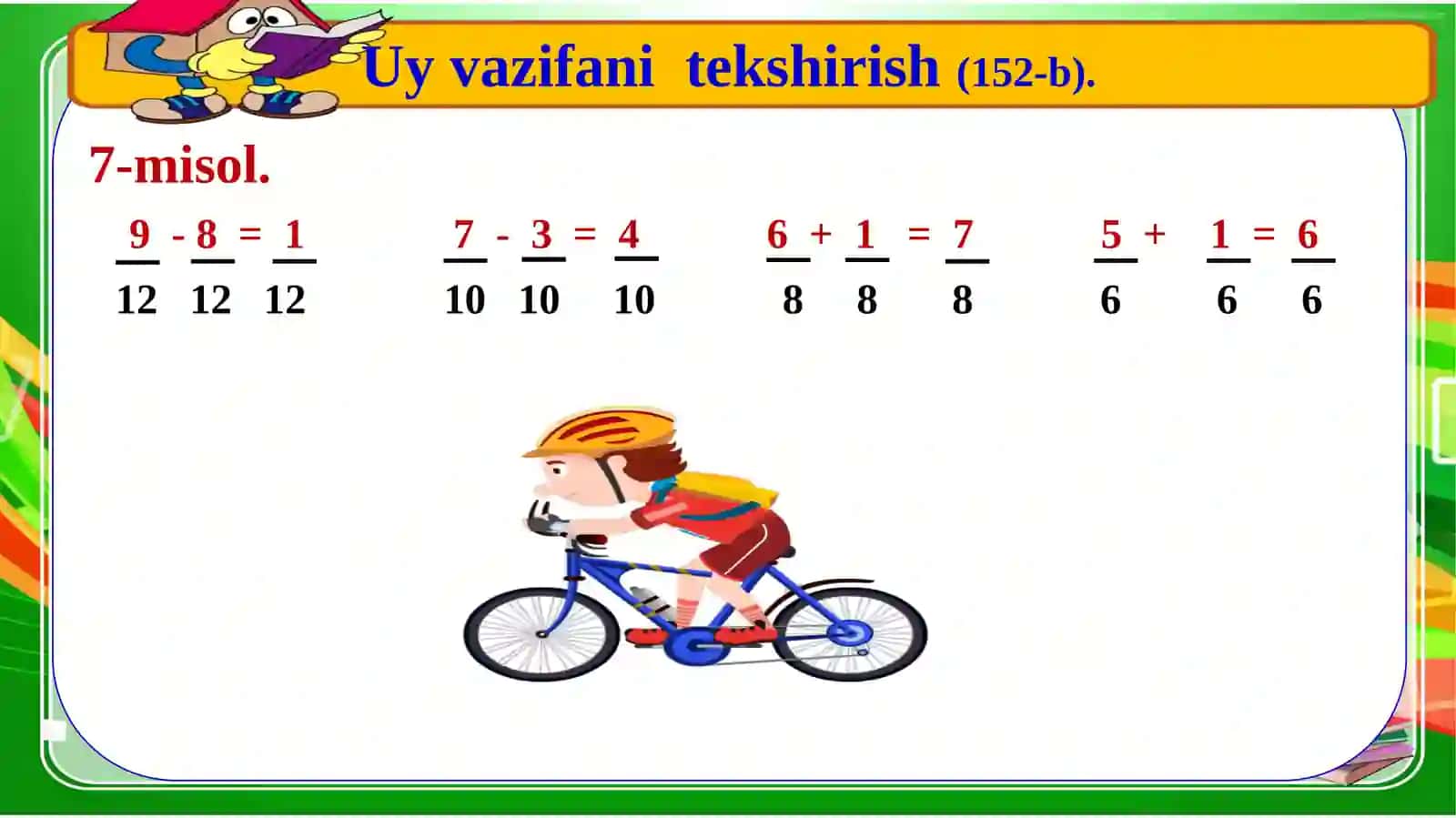 O`nlikasrlar 4