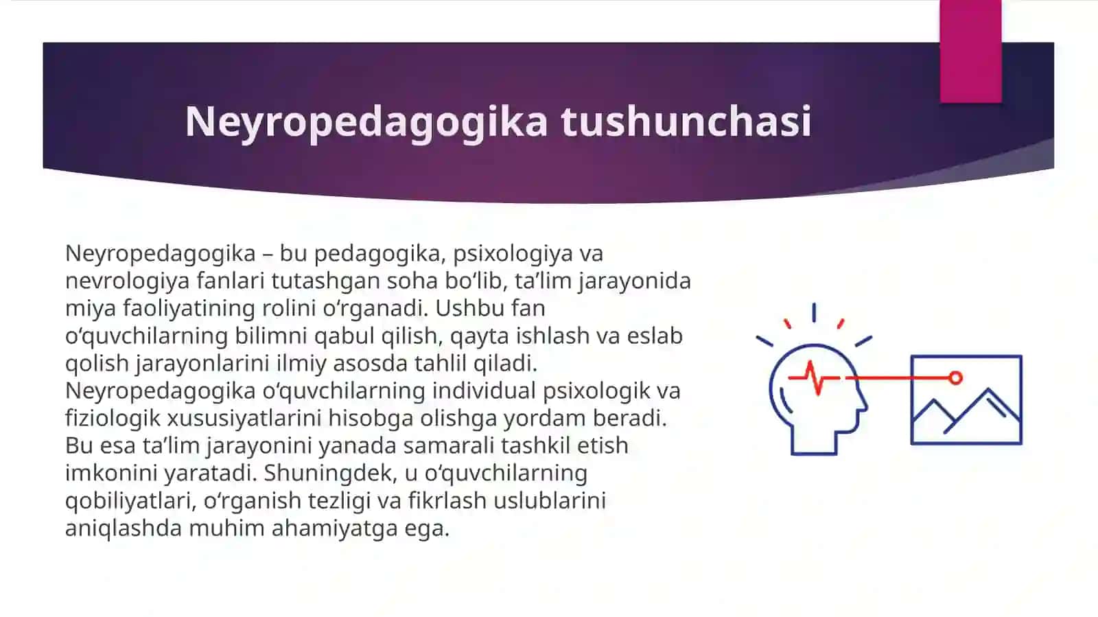 O'quvchilarning neyropedagogik xususiyatlatini diagnostika qilish 4